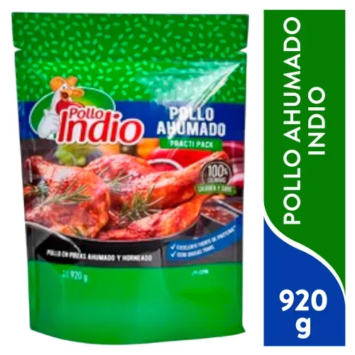 Pollo Ahumado Pi 920 Gr