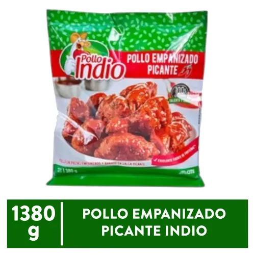 Pollo Picante Pi 1380 Gr