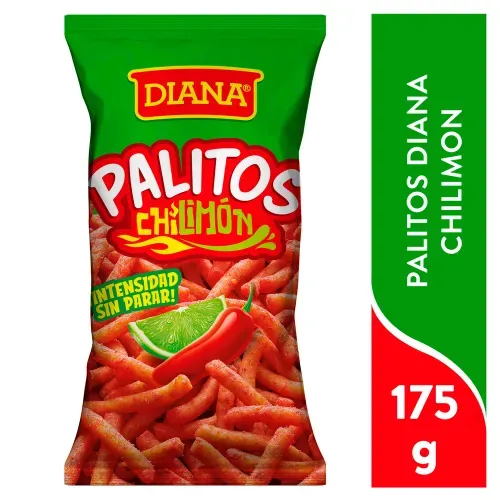 Diana Palitos ChiLimón - 200 g