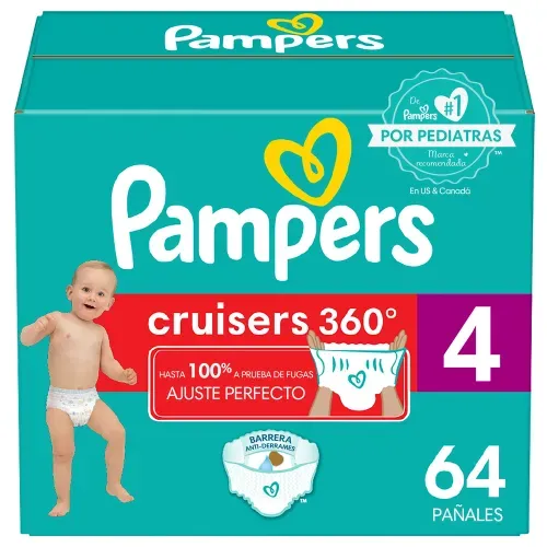 Pampers Cruiser