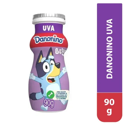 Danonino Bebible Uva 90 g