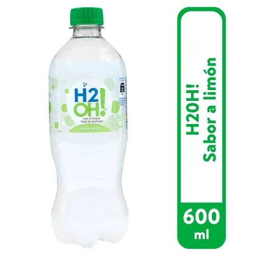 H2ohlimoneto 600ml