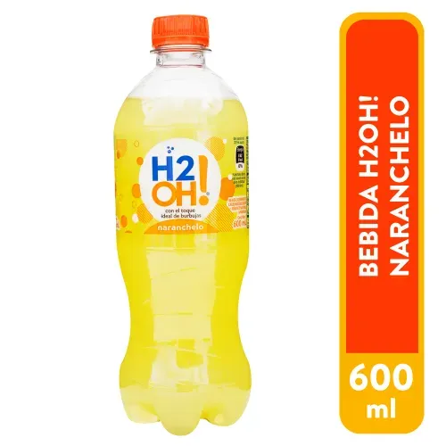 H2ohnaranchelo 600ml