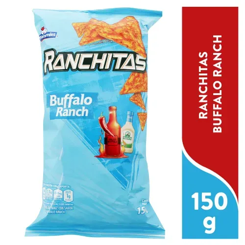 Ranchita Buffalo Ranch 150 Gr