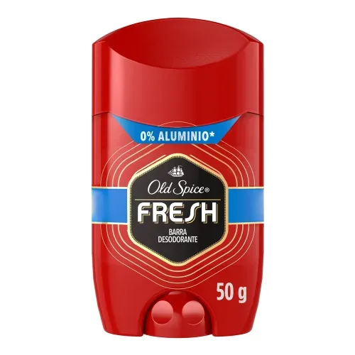 Desodorante Old Spice Para Hombres Fresh En Barra  - 50 g