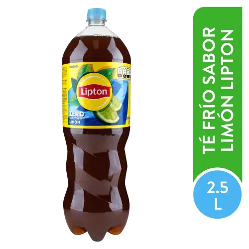 Te Lipton Zero Limon 2500 ml