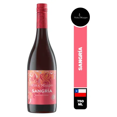Sangría Viña Maipo - 750 ml