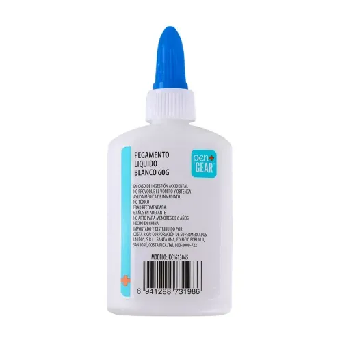 Pegamento Pen Gear Blanco- 60 g