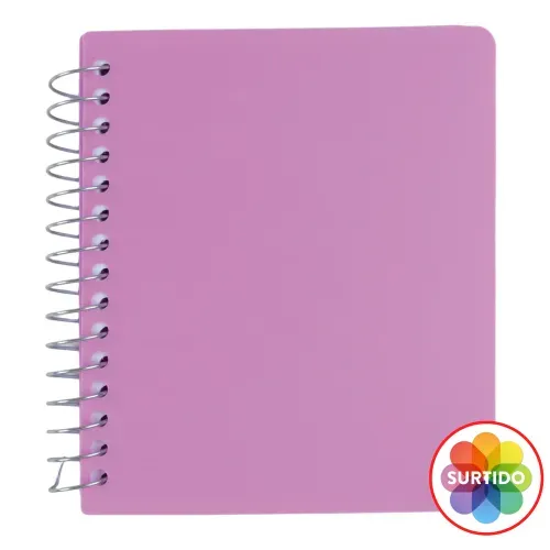 Libreta Pen Gear -120 hojas