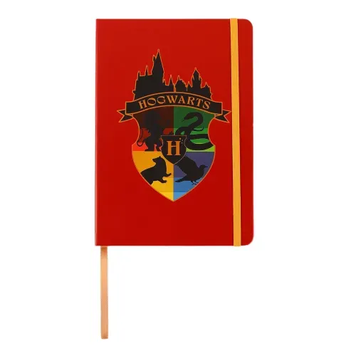 Cuaderno Harry Potter, pasta dura, Surtido -96 hojas