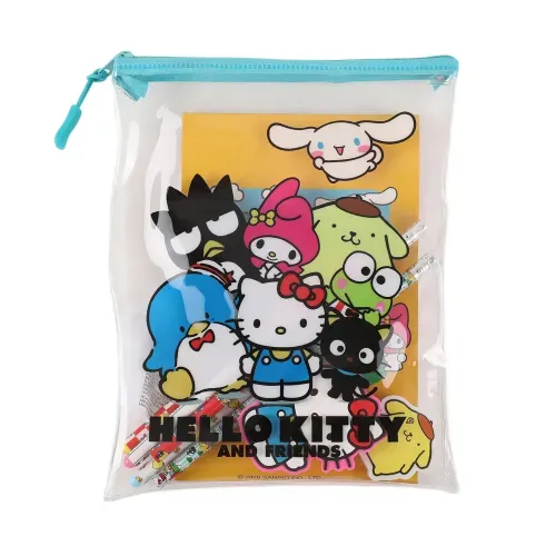 Hello Kitty Set De Libretas