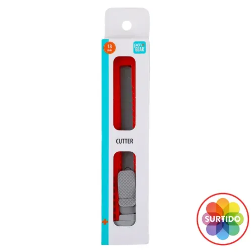 Cutter Pequeña De 18 mm