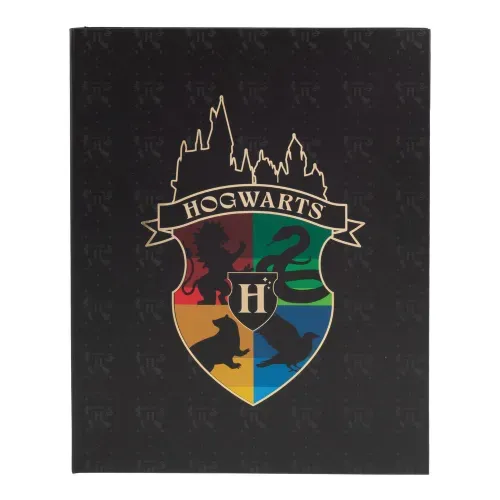 Harry Potter Azul Portafolio