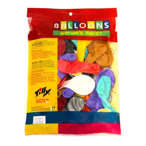 Globo Surtido No8 50U