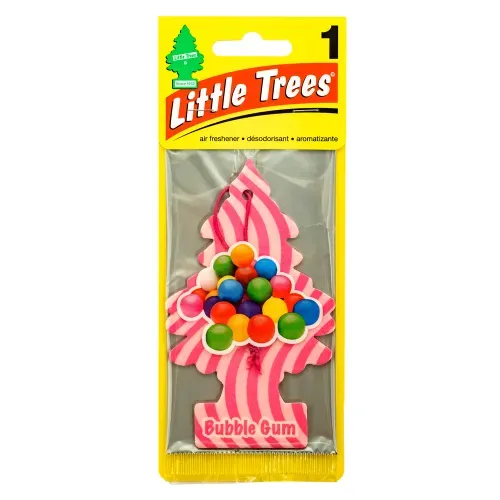 Aroma Little Trees Pinito Bubble Gum