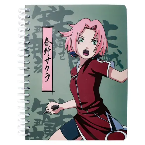 Cuad Oo 6mat Sd 180h Ray Sakura