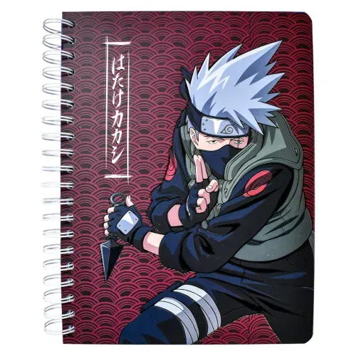 Cuad Oo 6mat Sd 180h Ray Kakashi