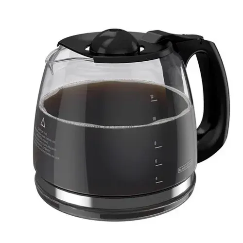 Jarra de repuesto Black & Decker para 12 tazas