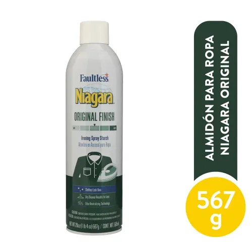 Almidon Niagara Original - 567 g