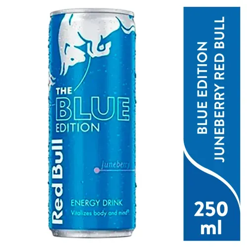 Red Bull Blue 250 ml