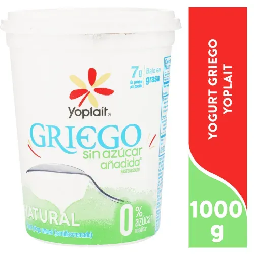 Yogurt Yoplait griego -1000 g