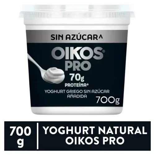 Oikos Pro Natural 700 Gr