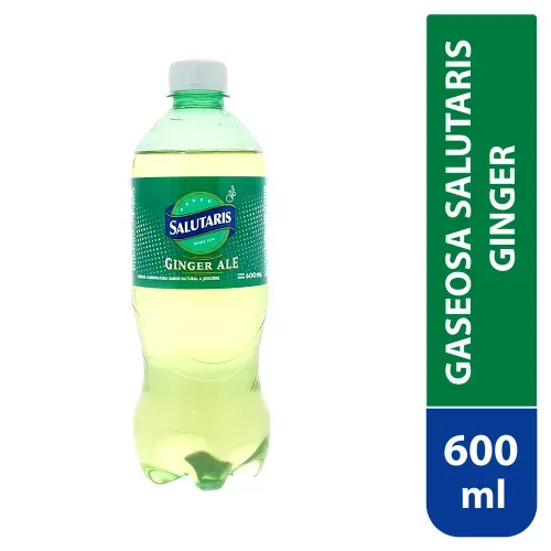 Salutarisginger 600 ml Pet