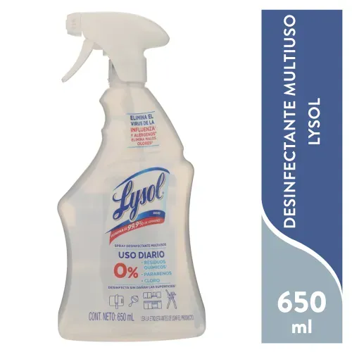 Lysol Desinfección Multiusos 500 ml
