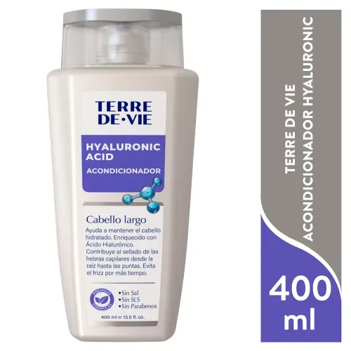 Acond Tdv Hyaluronic 400ml