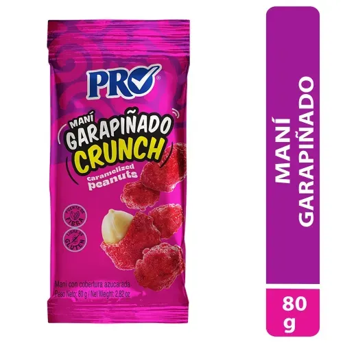 Pro Mani Garapinado 80gr