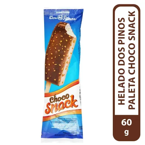 Paleta Chocosnack 60 G
