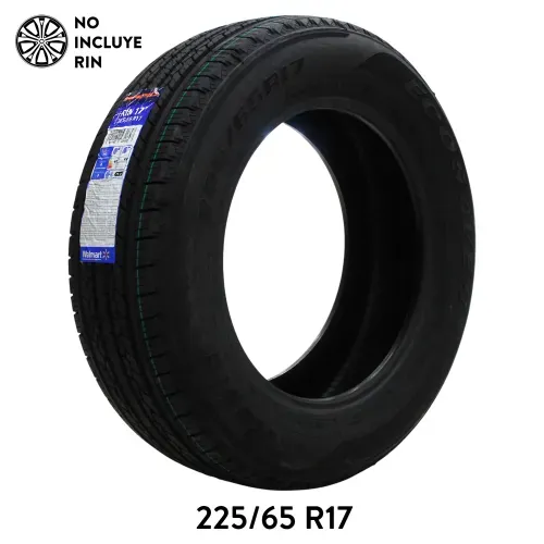 Llanta para auto Rapid 225/65 Rin 17