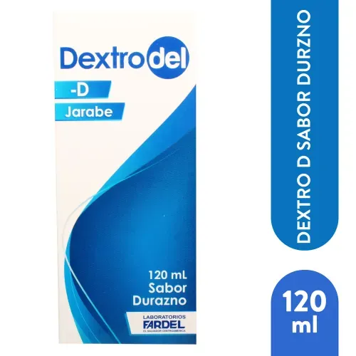 Dextrodel d Jbe 120 ml x 1