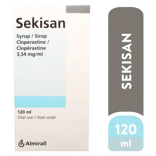 Sekisan Prodes Suspension 120ml