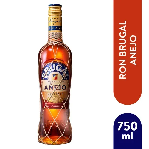 Ron Brugal Anejo 750 ml