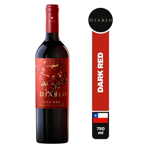Vino Diablo Dark Red 750 ml