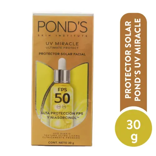 Ponds Sun Miracle Serum 30ml
