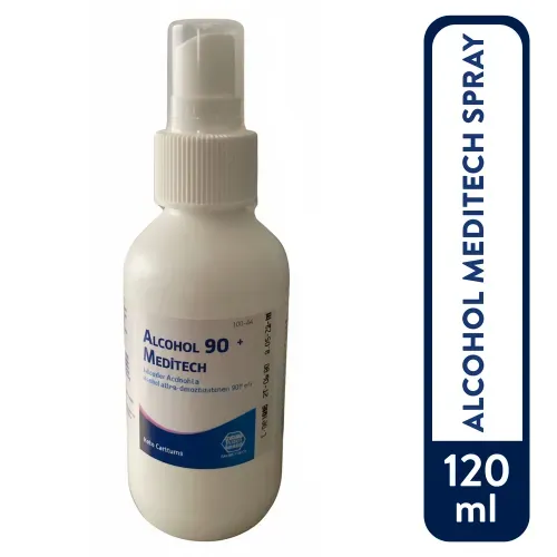 Alcohol 70 Meditech Spray 120ml