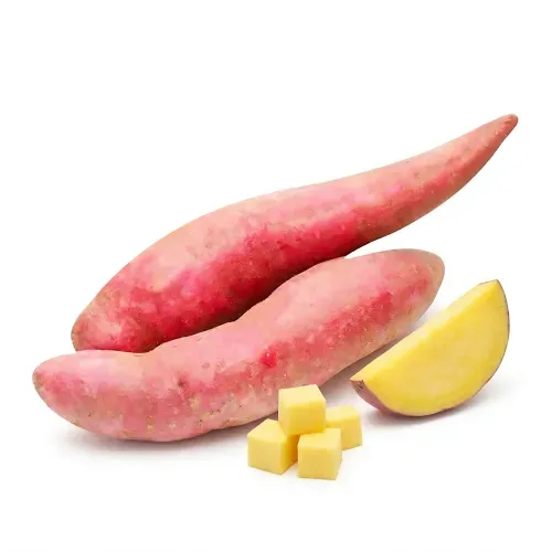 Camote Hortifruti Rojo - Precio Indicado Por Libra (454 g)